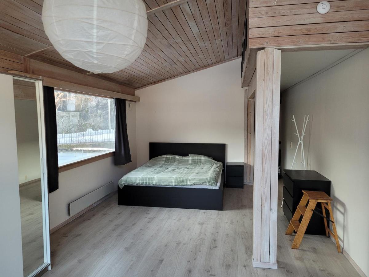 Svingen Apartments Balestrand Exterior photo