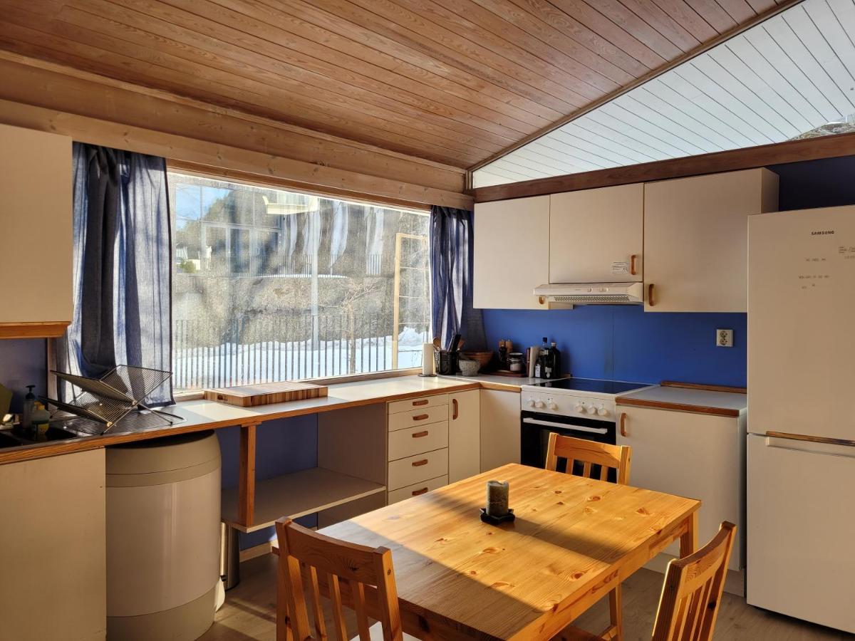 Svingen Apartments Balestrand Exterior photo